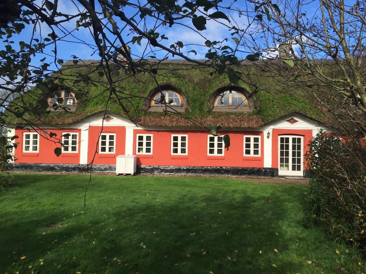 Bramming Alsbrogaard Bed & Breakfast エクステリア 写真