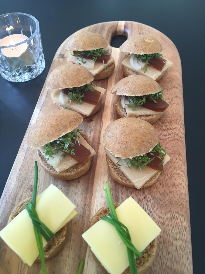 Bramming Alsbrogaard Bed & Breakfast エクステリア 写真