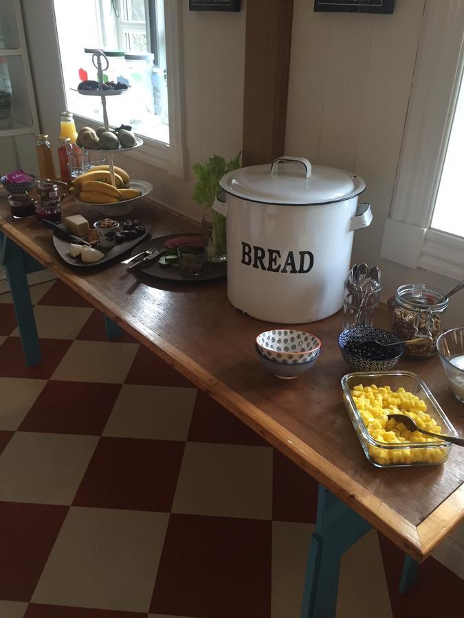 Bramming Alsbrogaard Bed & Breakfast エクステリア 写真