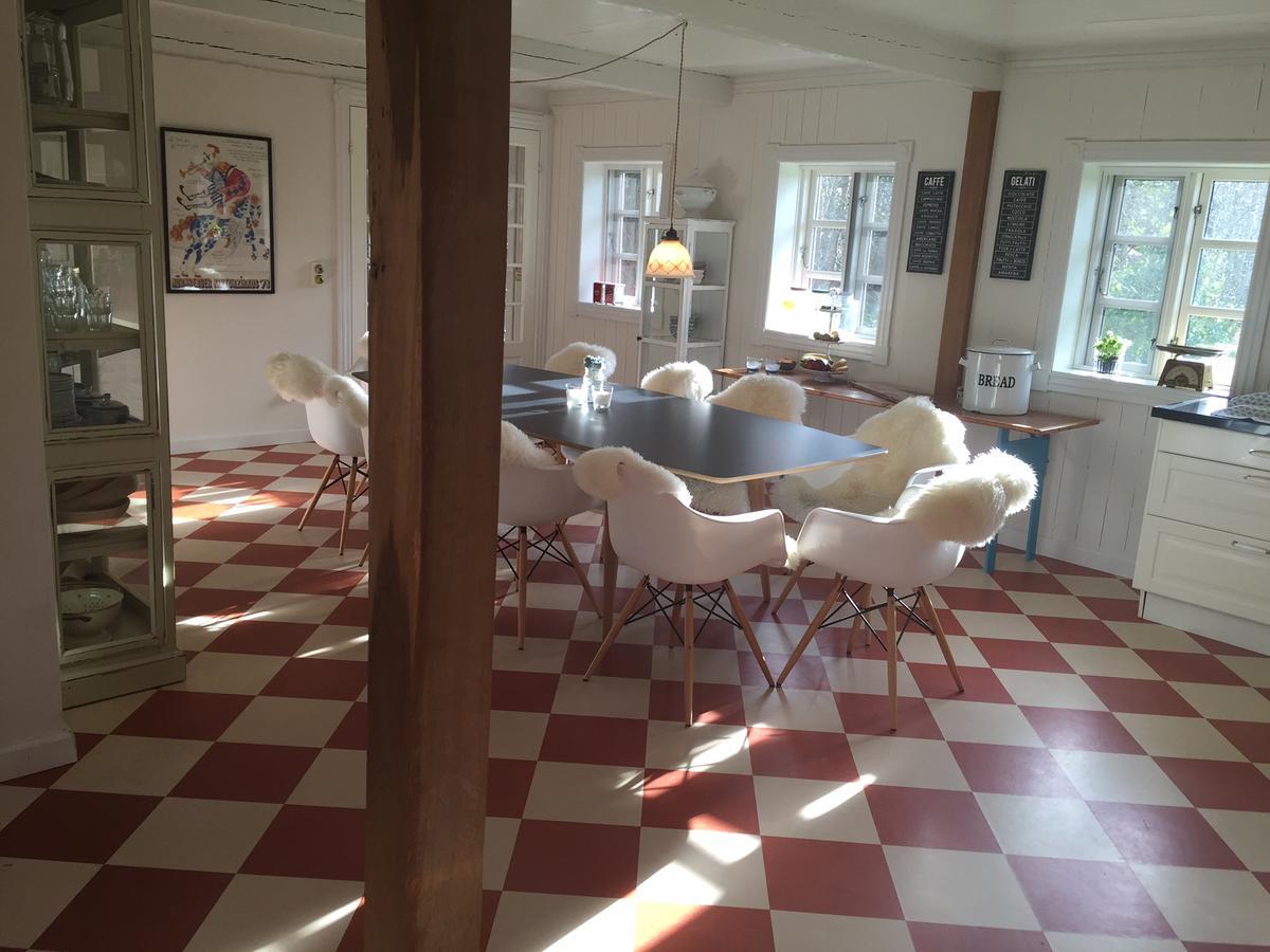 Bramming Alsbrogaard Bed & Breakfast エクステリア 写真