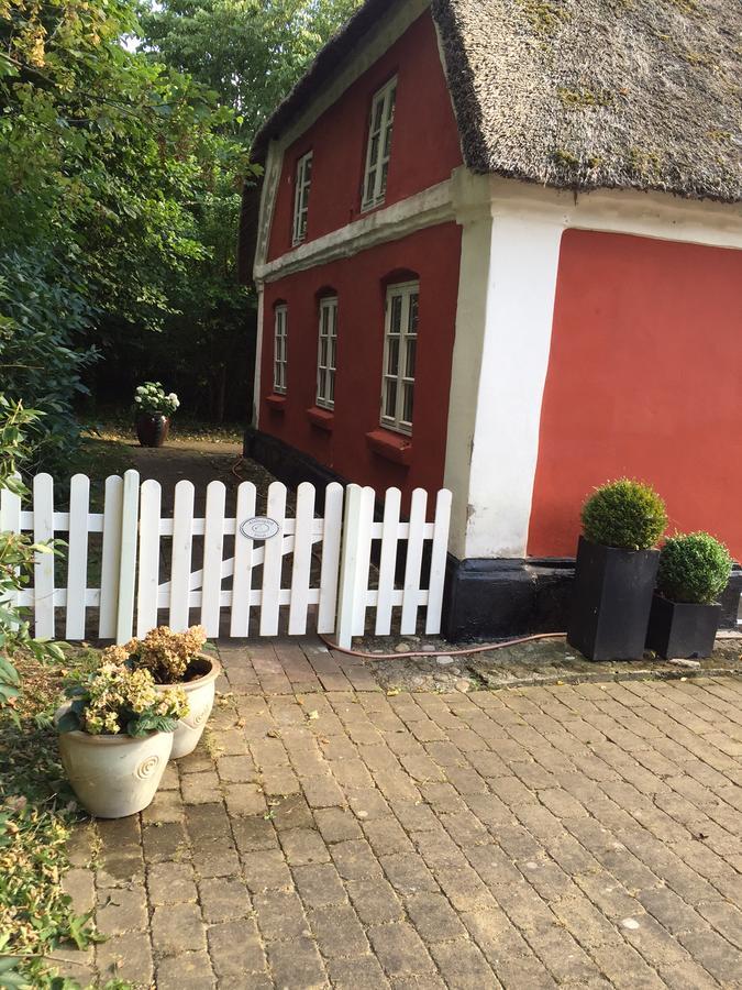 Bramming Alsbrogaard Bed & Breakfast エクステリア 写真